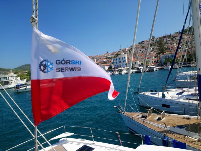 Read more about the article Żagle